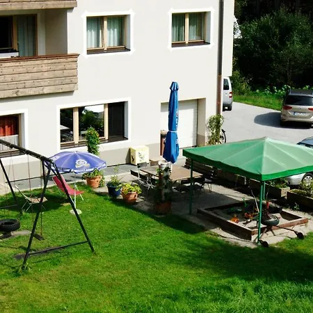 Haus Am Wildbach Auffach