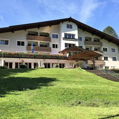 Отель Haus Am Wildbach