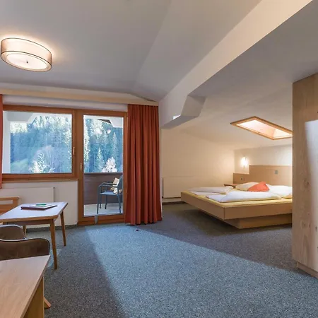 Haus Am Wildbach فندق