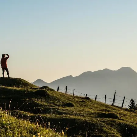 Haus Am Wildbach فندق