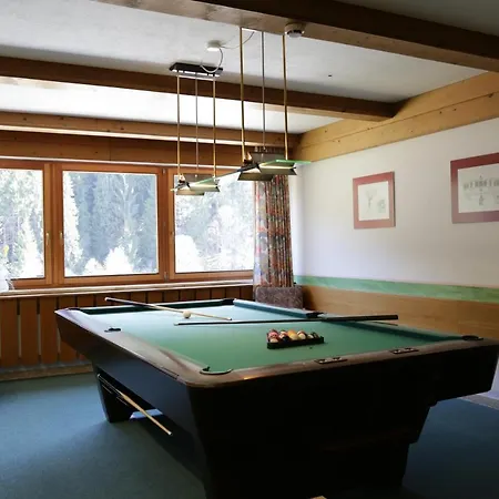 Haus Am Wildbach فندق