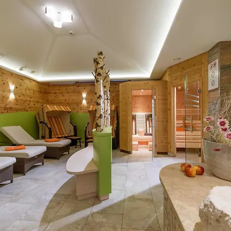 Haus Am Wildbach فندق اوفاش