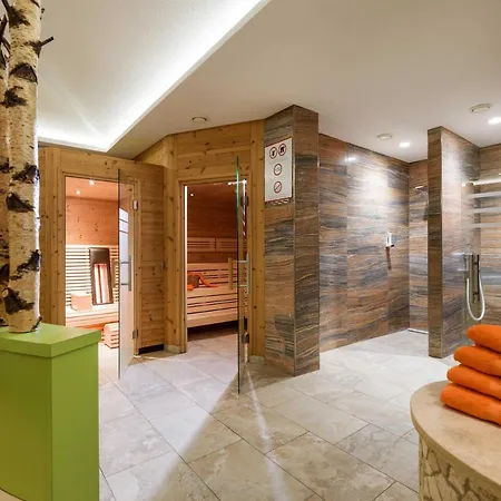 Haus Am Wildbach فندق اوفاش