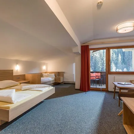 Haus Am Wildbach 酒店 3*