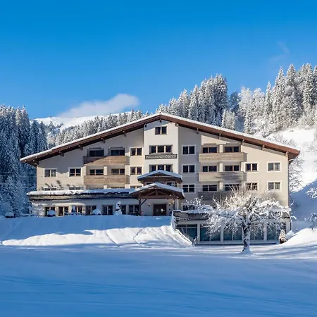 Haus Am Wildbach Auffach