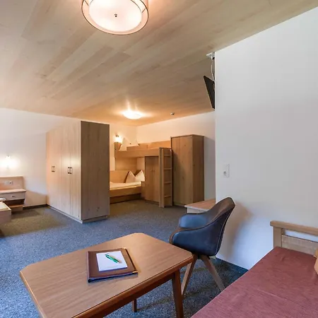 Haus Am Wildbach فندق 3*