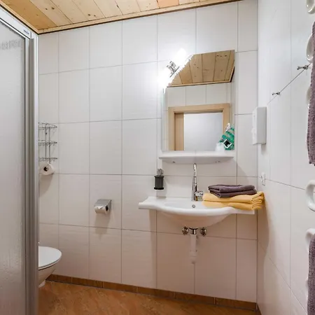 Отель Haus Am Wildbach 3*