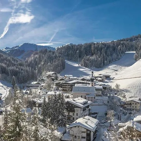 Haus Am Wildbach 3*