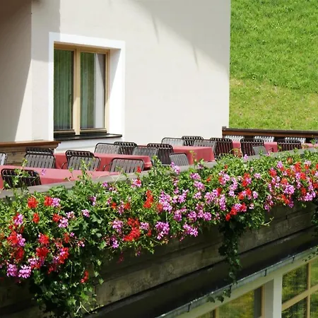 فندق Haus Am Wildbach