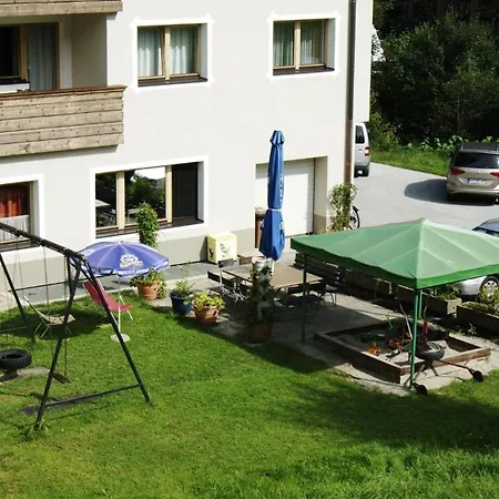 Haus Am Wildbach Auffach