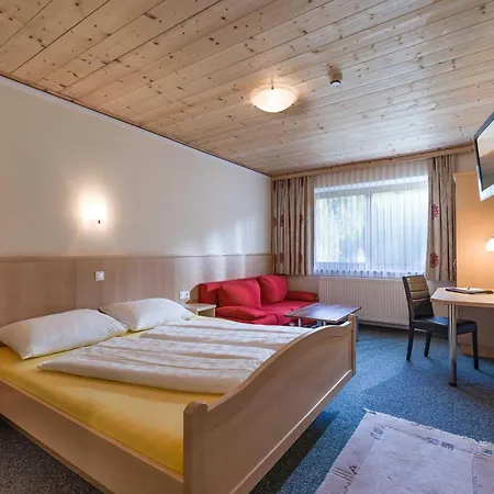 Haus Am Wildbach 3* اوفاش