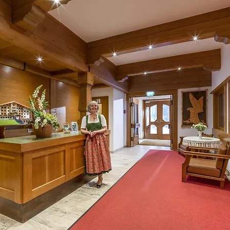 Haus Am Wildbach فندق اوفاش