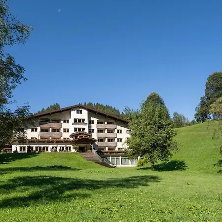 Haus Am Wildbach Ауффах