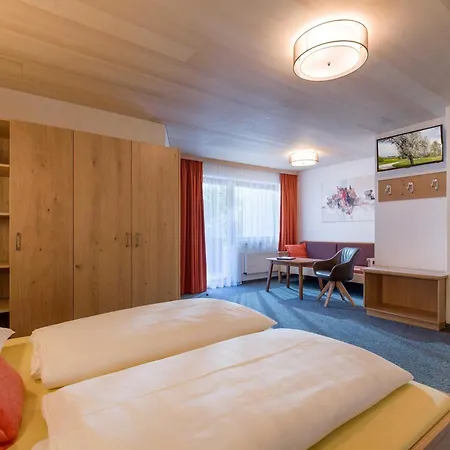 Haus Am Wildbach Отель 3*