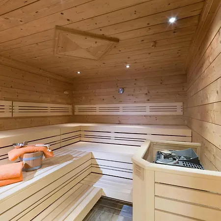 Отель Haus Am Wildbach 3*