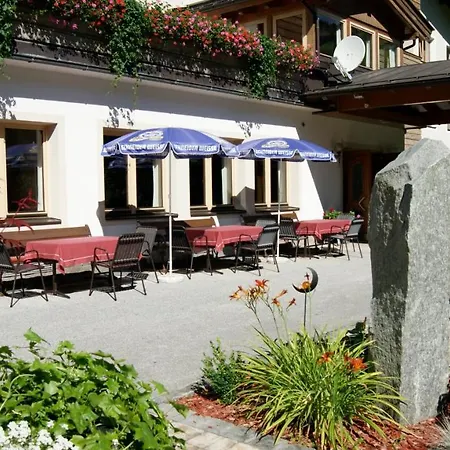 Haus Am Wildbach 호텔 아우파흐