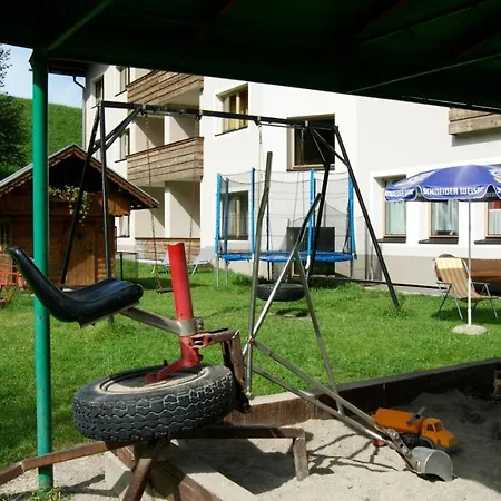 Szálloda Haus Am Wildbach 3*