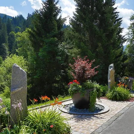 Haus Am Wildbach 아우파흐