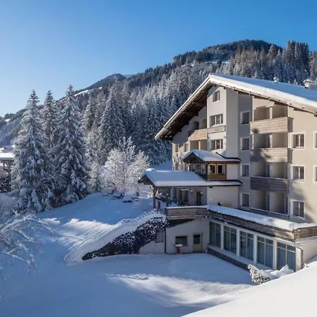 Szálloda Haus Am Wildbach
