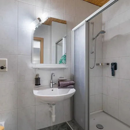 호텔 Haus Am Wildbach 아우파흐