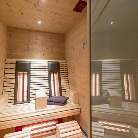 Szálloda Haus Am Wildbach 3*