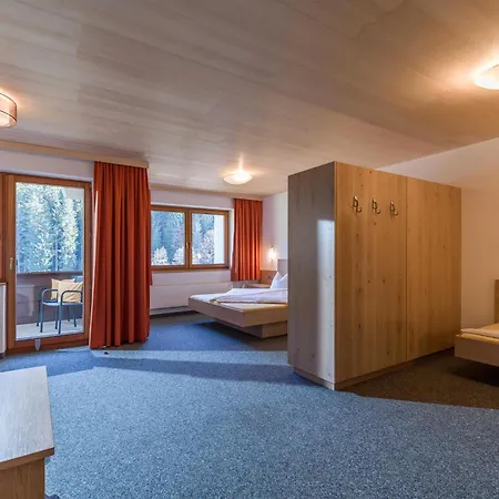 Haus Am Wildbach Szálloda Auffach