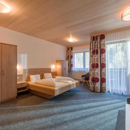 호텔 Haus Am Wildbach 아우파흐