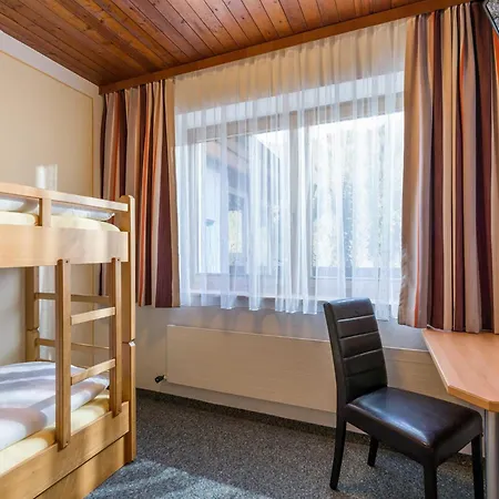 Haus Am Wildbach Szálloda 3*