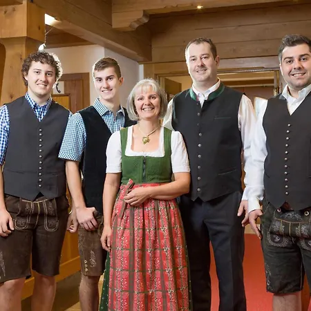 Haus Am Wildbach 호텔 3*