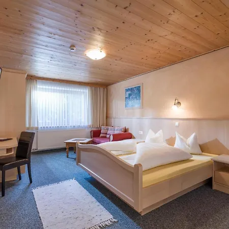 호텔 Haus Am Wildbach 3*