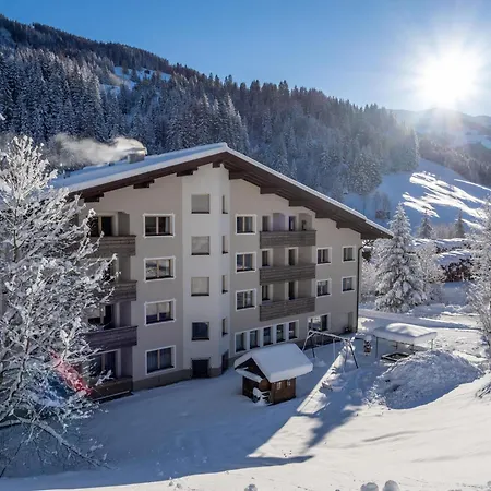 Haus Am Wildbach 아우파흐