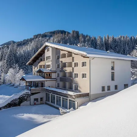 호텔 Haus Am Wildbach