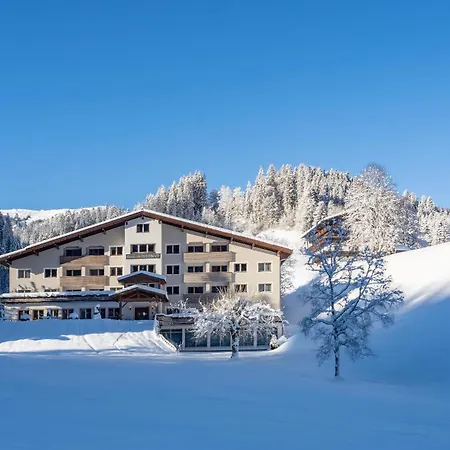 Haus Am Wildbach Szálloda 3*