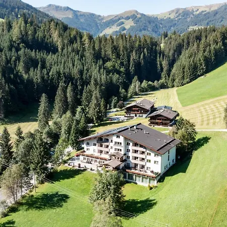 Haus Am Wildbach 호텔 아우파흐