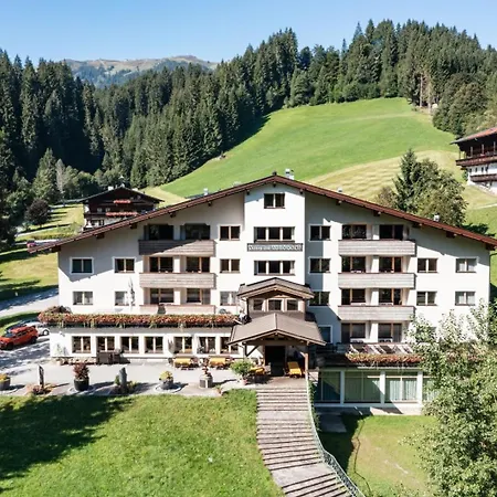 호텔 Haus Am Wildbach 아우파흐