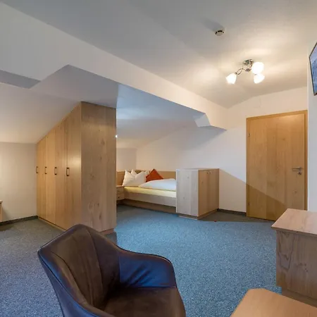 Haus Am Wildbach 3*