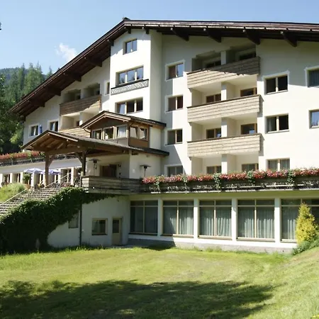 Haus Am Wildbach 3*