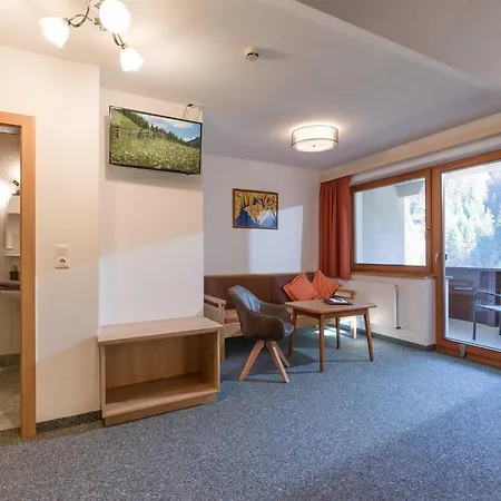 Haus Am Wildbach Auffach