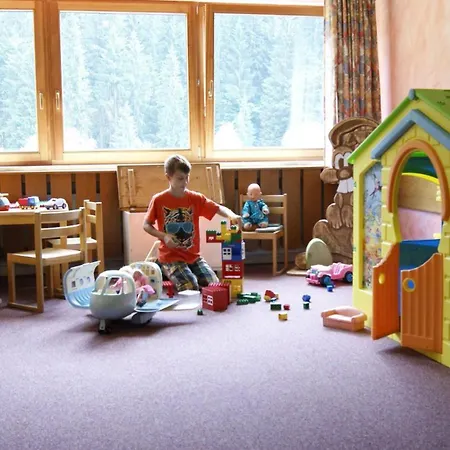 Haus Am Wildbach Auffach