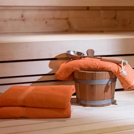 Haus Am Wildbach Hotel 3*